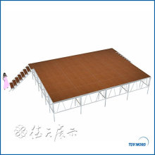 stage platform,aluminum stage,wooden stage from shanghai